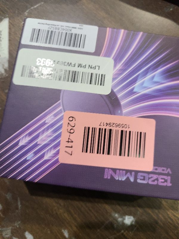 Photo 1 of 132G (9800 Hour) Voice Activated Recorder - Elasound Voice Recorder with AI-Intelligent Triple Noise Reduction, Portable Audio Recorder for Work, Lectures, Meetings, 100H Continuous Recording Device