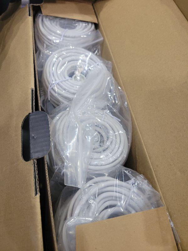 Photo 1 of (2-Way Audio & 130° Wide-Angle) 4K/8.0 MP PoE Outdoor Home Security Camera System Wired Outdoor Video Surveillance IP Cameras System