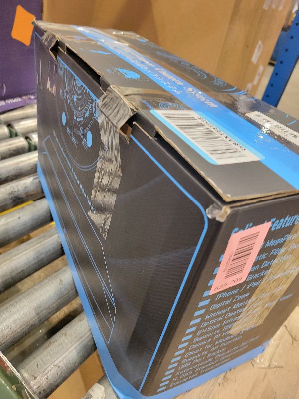 Photo 1 of (2-Way Audio & 130° Wide-Angle) 4K/8.0 MP PoE Outdoor Home Security Camera System Wired Outdoor Video Surveillance IP Cameras System