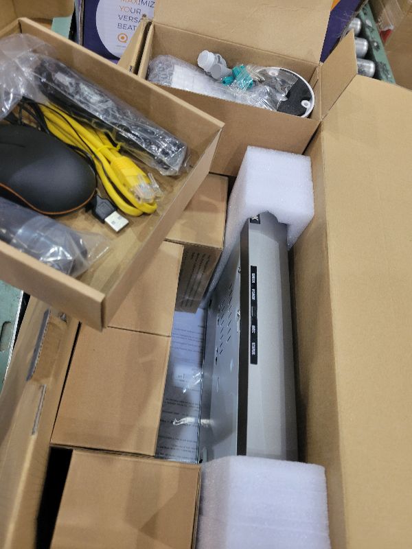 Photo 1 of (2-Way Audio & 130° Wide-Angle) 4K/8.0 MP PoE Outdoor Home Security Camera System Wired Outdoor Video Surveillance IP Cameras System