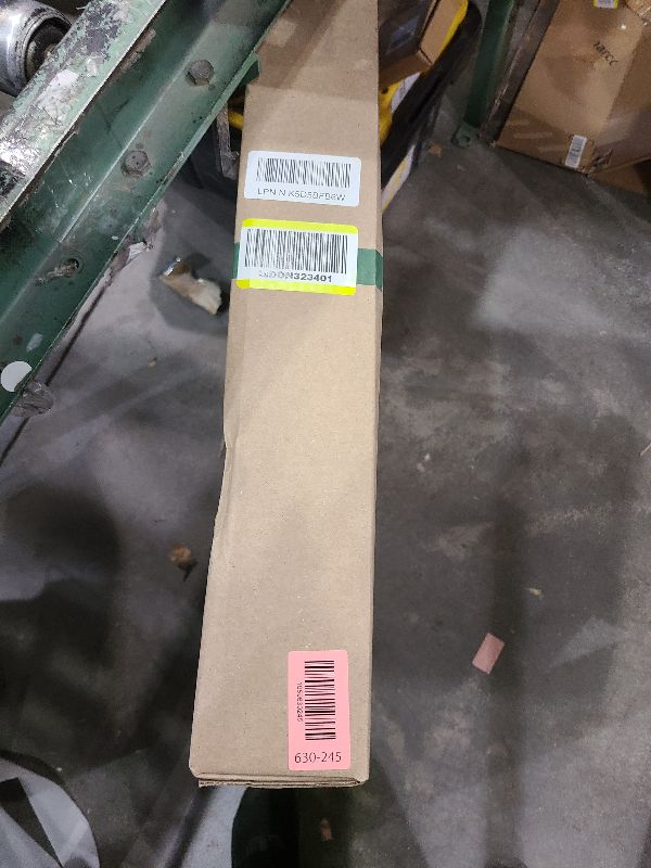 Photo 1 of [Upgraded] 2Pcs Range Standard Oven Racks MHL63411403 for LG Range Ovens, Stainless Steel Oven Shelf Rack Replacement Part, 24.7'' Wide x16.2'' Deep