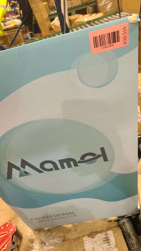 Photo 1 of [2 Pack] 27 Inch 16:9 Magnetic Privacy Screen for Monitor Anti-Glare, Blue Light Filter, Anti-Spy Reusable Removable Privacy Filter for 16:9 Widescreen Desktop Display