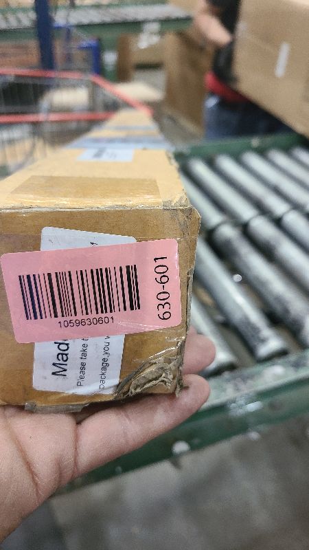 Photo 1 of 1 Inch Blackout Curtain Rods for Windows Patio, Adjustable Room Divider Curtain Rod Wall Mount & Ceiling Mount for Indoor & Outdoor, Black, 72" to 144"