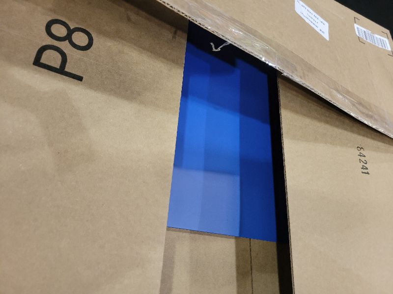 Photo 1 of [2-Pack] 24 Inch Privacy Screen for Computer Monitor 16:9 Aspect Ratio, Eye Protection Anti Blue Light Glare Shield, 24inch Removable Black Blackout Anti Spy Desktop Security Private Filter