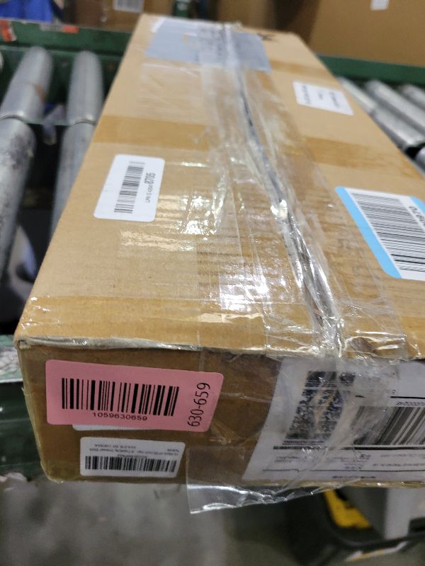 Photo 1 of 10 Pairs of 20 Inch Hardware 3-Section Full Extension Ball Bearing Side Mount Drawer Slides,100 LB Capacity Drawer Slide
