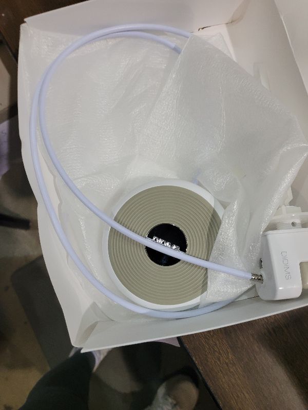 Photo 1 of [DIDIMS] Foot Flush Pedal – Hands-Free Touchless Toilet Flusher for Seniors, Kids, Disabled, Caregivers & Limited Mobility Users – Easy Install, No Batteries, Compact Waterproof Universal Design