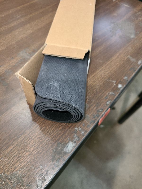 Photo 1 of [30" x 17"] Extended-Large Mouse pad, Keyboard pad - Enhance Your Gaming Experience with The Desk mat - Waterproof and Easy to Clean - lint-Free - Ideal for Gaming Table (Black, Large)