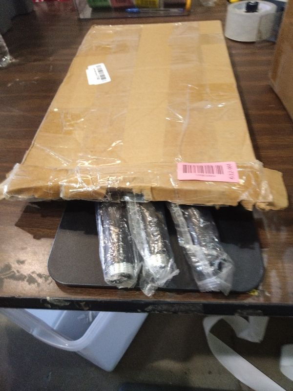 Photo 1 of 2-Be-Best Projector Stand - Compatible with Nebula, XGIMI, Halo & More - Adjustable Height 36-63in / 92-162cm - Black Floor Stand