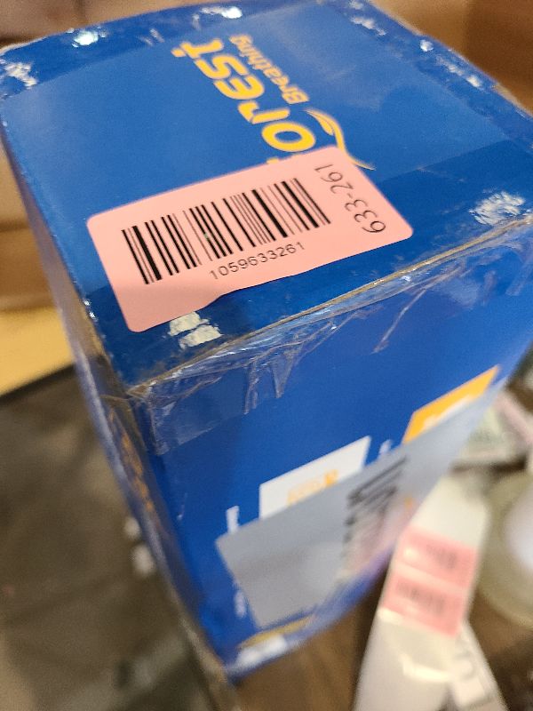 Photo 1 of 10 Pack 34oz Reusable Freezer Food Storage Containers with Twist Top Lids, Airtight Plastic Meal Prep Food Containers for Leftover Lunch Fruit Salad Oats, Clear Large Soup Container Microwave Safe