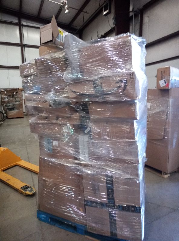 Photo 1 of As is general merchandise pallet

