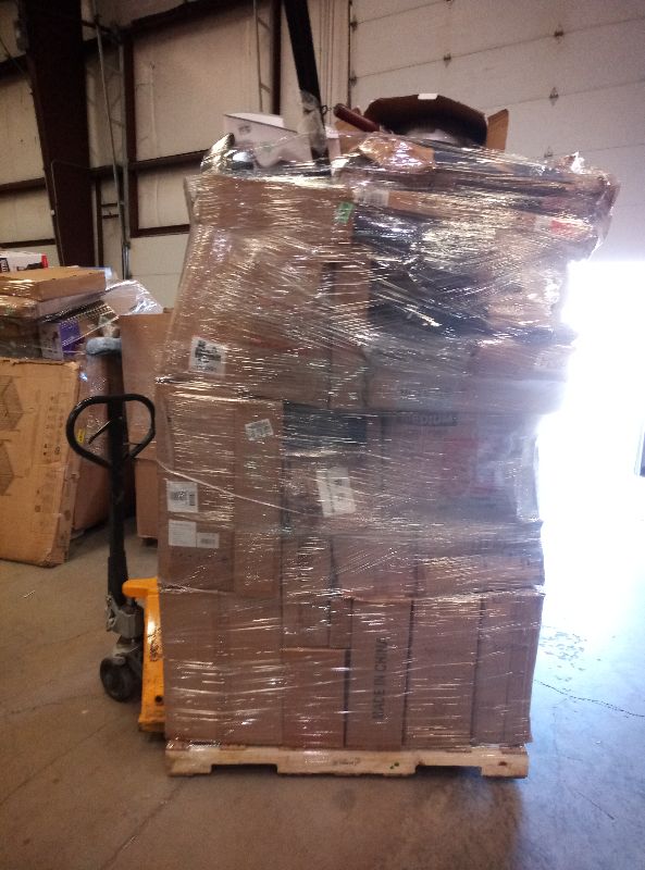 Photo 1 of As is general merchandise pallet