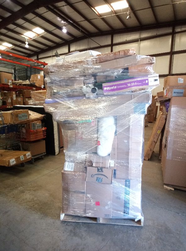 Photo 1 of As is general merchandise pallet