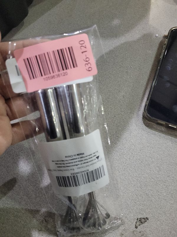 Photo 1 of 2 Pieces Stainless Steel Coconut Scraper Durable Coconut Meat Removal Multi-Purpose coconut shell Opener Melon Scraper Meat Removal for Safe Fruit Seed peel tool Meat Graters Peelers And Slicers