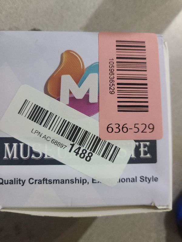 Photo 1 of 1DFAUL 12 oz Exhibits Fixing Gel for Museum, Removable Clear Museum Paste Putty Wax, Reusable & No Residue, Fixed Collection Artifacts and Decorations to Prevent Vibration, Falling