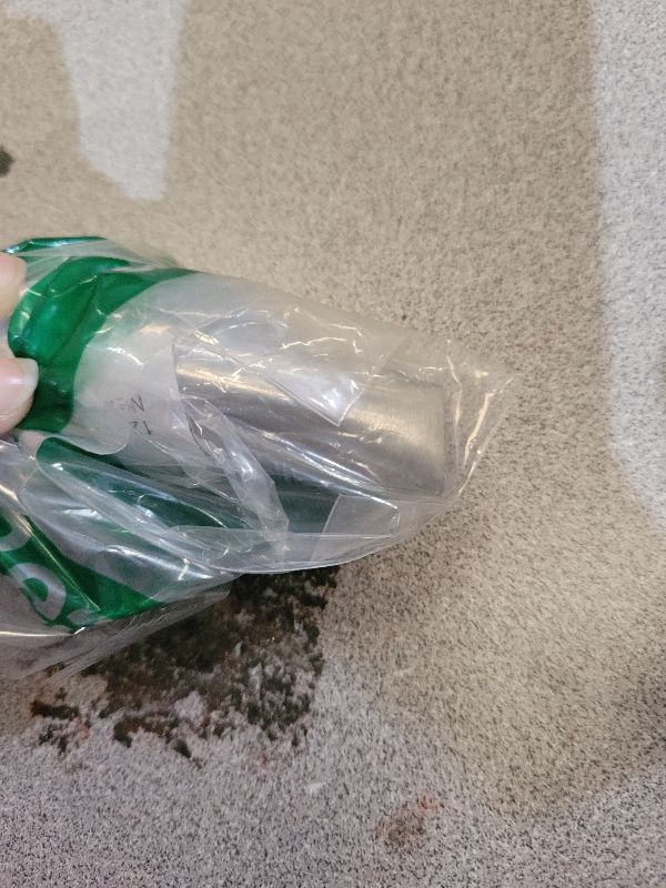 Photo 1 of 12PCS Piping Tips Set, Food Grade and Premium Stainless Steel Large Piping Tips for Baking Cupcakes, Cake Decorating, Pastries, Sturdy and Long-lasting