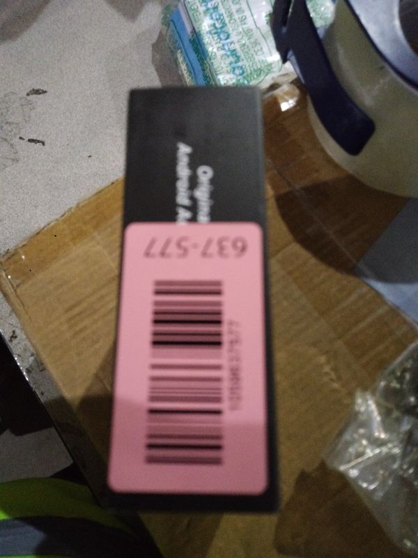 Photo 1 of 2-in-1 Wireless CarPlay Adapter & Android Auto with Netflix/YouTube/Tiktok, Mini Car Play Wireless Adapter for iPhone, Plug & Play Magic AI Box Fit for Cars with Wired CarPlay/Android Auto