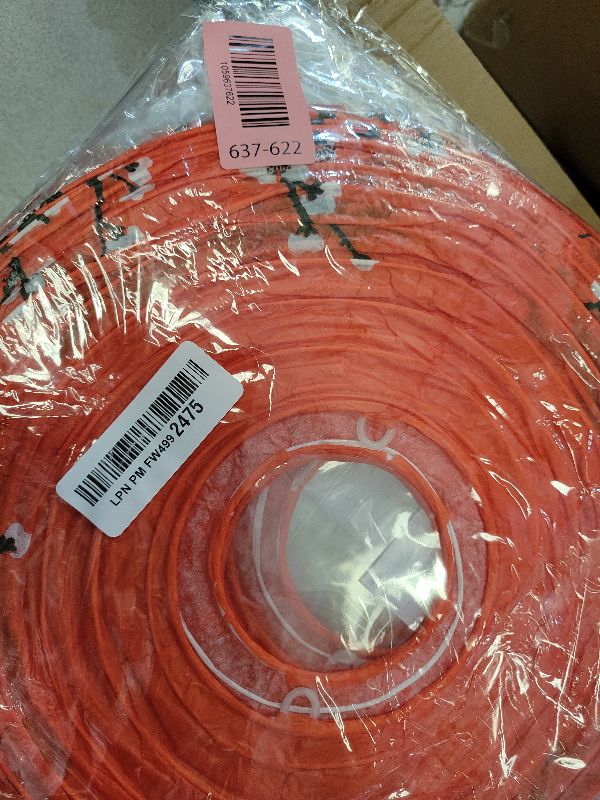 Photo 1 of 13 Pcs 12 Inches Large Chinese Japanese Paper Lantern Hibachi Party Decorations Red Cherry Blossom Decorative Hanging Lantern for Chinese New Year Home Restaurant Wedding Decor(Red)