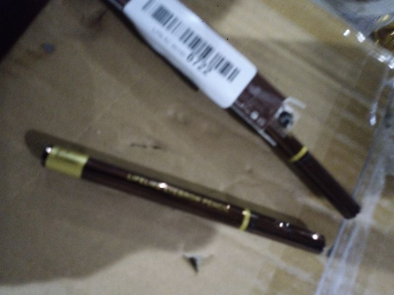 Photo 1 of 2 Pack Eyebrow Pen, Waterproof Microblading Eyebrow Pencil, 4 Tip Precise Eye Brow Makeup Pen for Women to Effortlessly Create Hair Like Natural Brows, Non Dry Out and Last All Day (Black Brown)