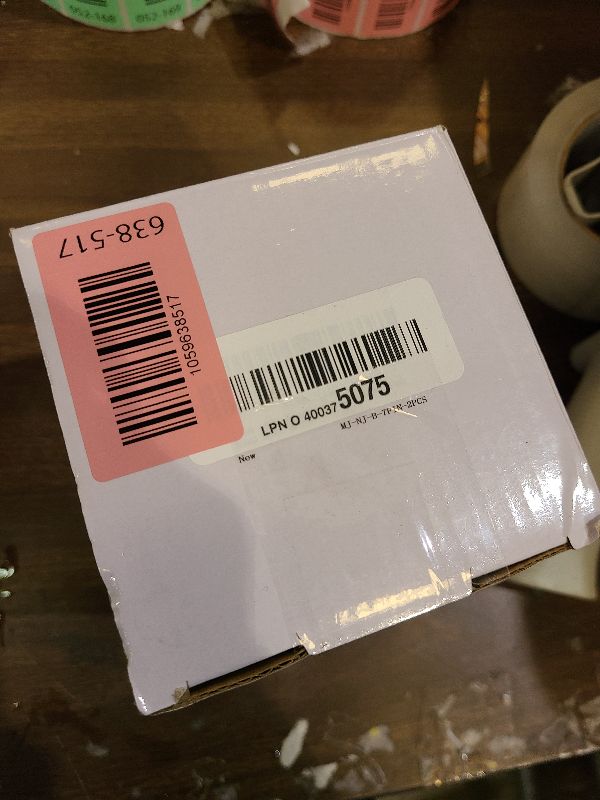 Photo 1 of (Pack of 2) Blender Replacement Parts 7 Fins Extractor Blade Assembly with Rubber Gasket Compatible with Nurti Ninja Blenders Auto iQ BL480 BL401 BL642 BL801 NN102