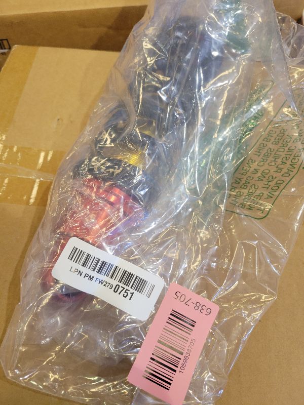 Photo 1 of 11 Motorcycle Rear Shock Absorber Suspension Replacement for Central Rear Single Off-road Motorcycle 285mm Red