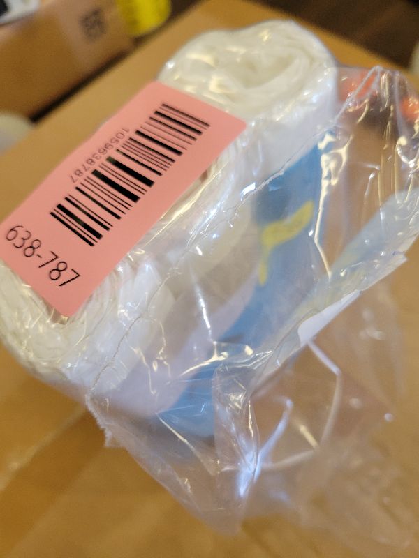 Photo 1 of 120 Counts 1.6 Gallon Mini Drawstring Trash Bags, Small Garbage Bags by KSSKSS, Code a fit 4.5-8 Liter, 1.2-2 Gal, White Trash Bin Liners for Home Office Kitchen Bathroom Bedroom