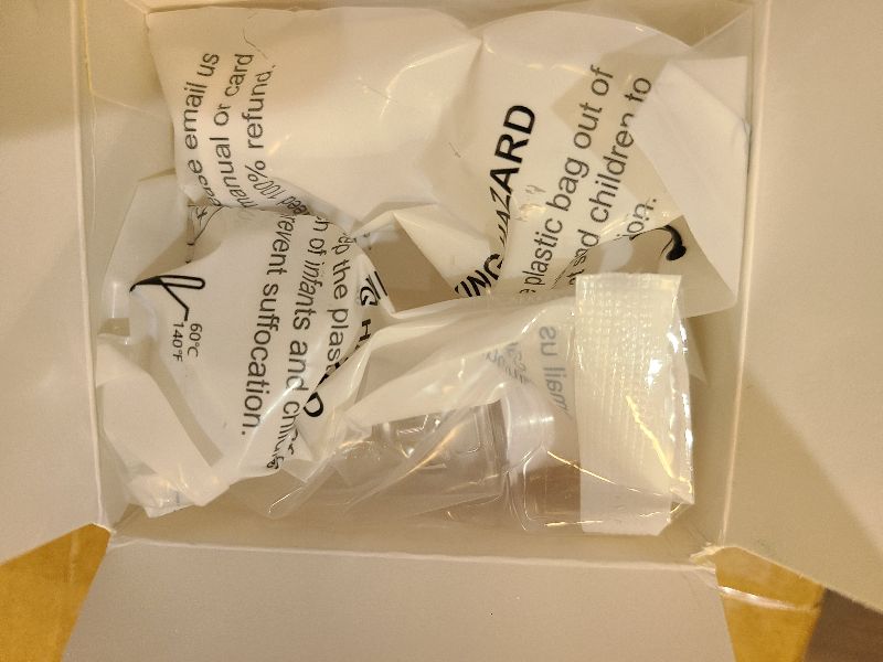 Photo 1 of 2 Packs Replacement Swivel Elbow Connector for Airfit F20 F30, FSA HSA Eligible, QuiteAir Elbow Quick-Release,Great-Value CPAP Supplies by Medihealer