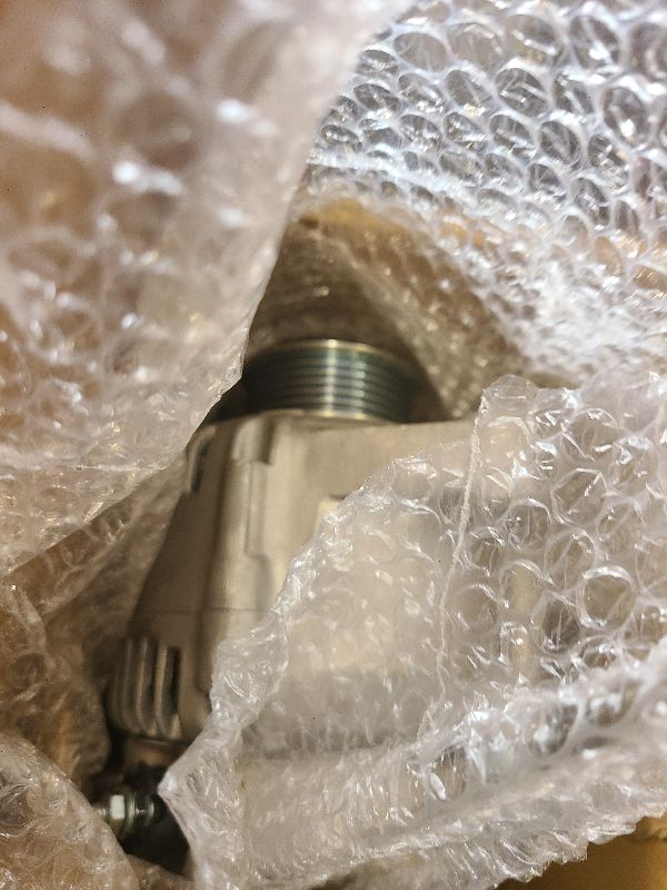 Photo 1 of 13844N New Alternator Compatible with 99-03 Lexus RX300, 01-03 Toyota Highlander, 1999 2000 2001 2002 2003 00 02 V6 3.0L 12V 100Amp CW 6-Groove Pulley, 101211-7840 102211-0590 102211-0840 9662219-084