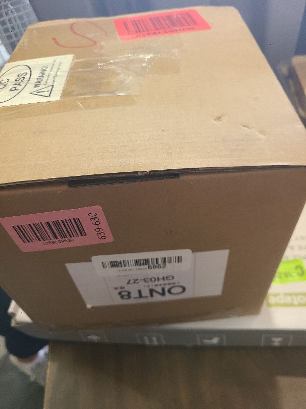 Photo 1 of 13844N New Alternator Compatible with 99-03 Lexus RX300, 01-03 Toyota Highlander, 1999 2000 2001 2002 2003 00 02 V6 3.0L 12V 100Amp CW 6-Groove Pulley, 101211-7840 102211-0590 102211-0840 9662219-084