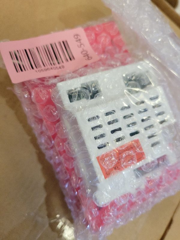 Photo 1 of 2.4G Bluetooth Remote Control and CSR-12T-1A 12V Control Box, Motherboard Receiver Kit for Children Electric Ride On Car Wrangler SUV Replacement Parts