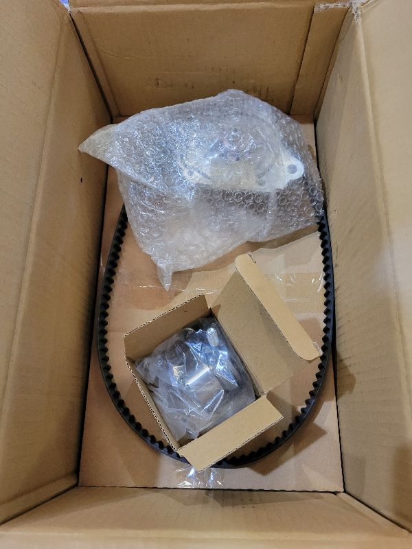 Photo 1 of 1.7L Engine Timing Belt Kit with Water Pump and Head Gasket, Compatible with 2001-2005 Honda Civic, Replaces# BK312 2523120 HS26236PT
