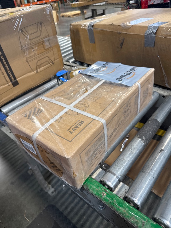 Photo 1 of ****FACTORY SEALED**** Fitvids 2 Inch Olympic Barbell Weight Plates and Bar Set, 5 FT Barbell Bar and 85 LB(2.5-25 LB) Barbell Weight Set for Home Gym Strength Training, Rubber Coate Design