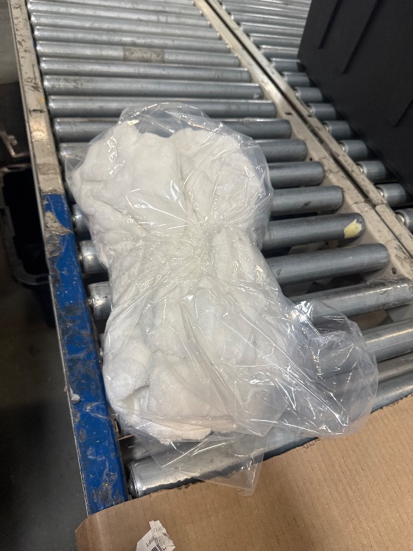 Photo 1 of *****SIMILAR**** FUTEI Cream Chenille Decorative Throw Pillow Covers 20x17 Inch Set of 2,Soft Cozy Striped Geometric Patterns Cushion Cases,Modern Home Decor for Couch Bed Living Room