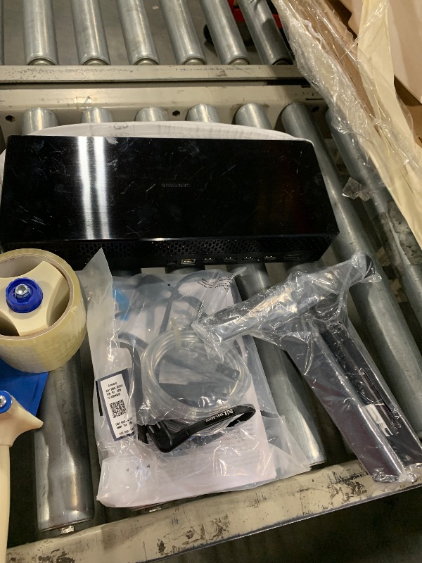 Photo 1 of ********FINAL SALE - NO RETURNS********* Samsung 55-Inch Class The Frame LS03F 4K QLED Smart TV (2025 Model) Slim Fit Wall Mount, Modern Frame Design, NQ4 AI Gen2 Processor, Art Mode, Artful Picture Quality, Samsung Vision AI, Alexa Built-in