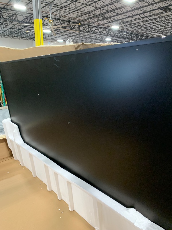 Photo 1 of ********FINAL SALE - NO RETURNS********* Samsung 55-Inch Class The Frame LS03F 4K QLED Smart TV (2025 Model) Slim Fit Wall Mount, Modern Frame Design, NQ4 AI Gen2 Processor, Art Mode, Artful Picture Quality, Samsung Vision AI, Alexa Built-in