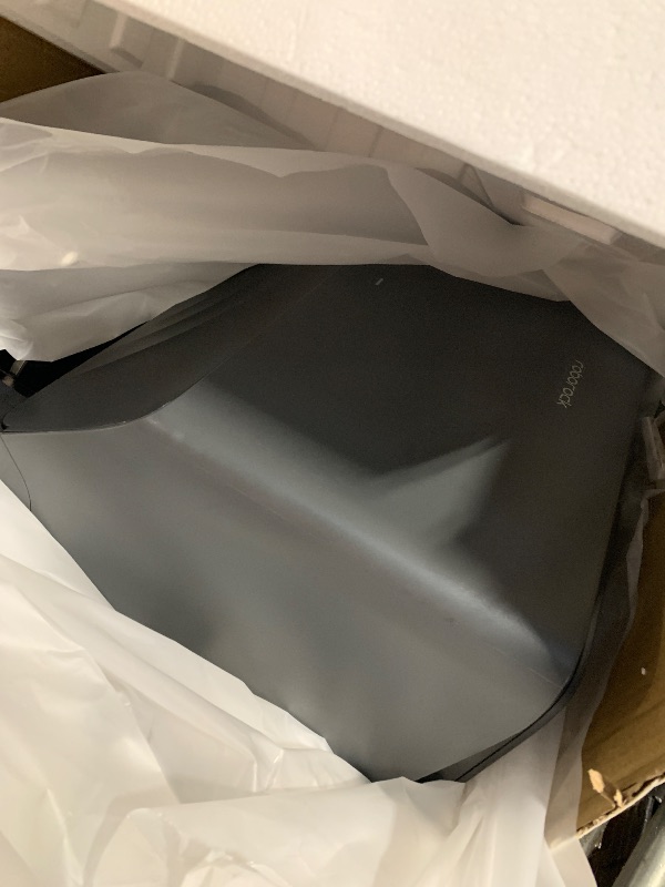 Photo 1 of ********FINAL SALE - NO RETURNS********* roborock S8 Pro Ultra Robot Vacuum and Mop, Auto Drying, Auto Mop Washing, Self Emptying, Self Refilling, Liftable Dual Brush & Sonic Mop, 6000Pa Suction, Obstacle Avoidance(RockDock Ultra Series)