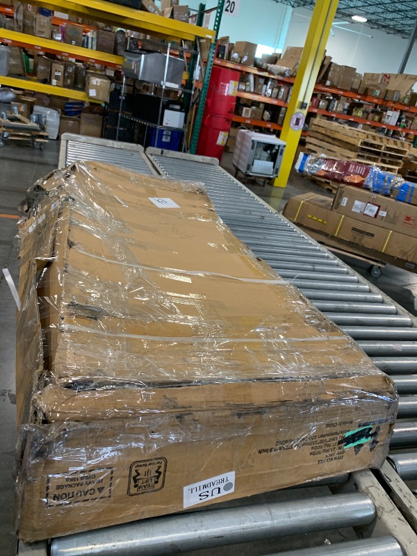 View 3 of ********FINAL SALE - NO RETURNS********* Acezoe Walking Pad Under Desk Treadmill with Incline, 2 in 1 Foldable Treadmills for Home Small Office, 300 lbs Capacity, Portable Compact Walking Treadmill with Remote Control, LED Display and Apps