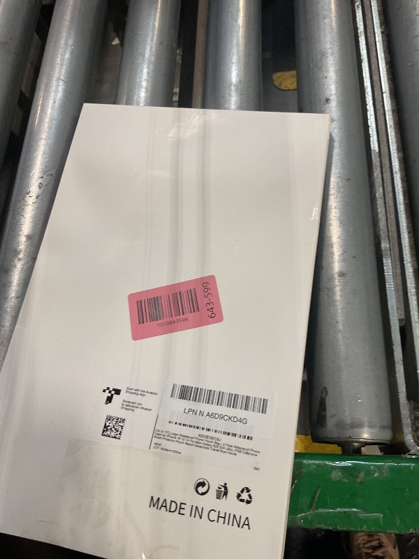 Photo 1 of [Up to 10"] Large Waterproof Phone Pouch Bag - 2 Pack IPX8 Waterproof Phone Case for iPhone 17 16 15 Pro Max Galaxy S25 S24 Ultra, Touchscreen & Underwater Photography, Beach Cruise Travel Essentials