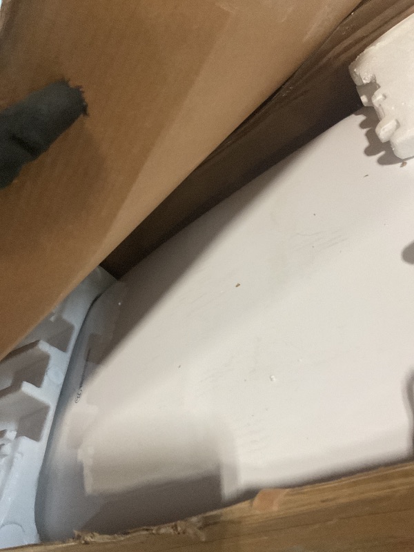 View 3 of **MINOR DAMAGE/check clerk comments**
Westinghouse 14,000 BTU Air Conditioner with Heat Mode, Cools 700 sq. ft., WiFi Enabled, Remote Controlled, Dehumidifier, 3-Speed Fan, Programmable Timer, Window Kit
