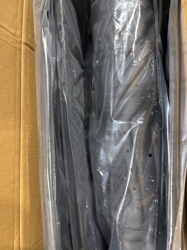 Photo 1 of *MINOR DAMAGE - USED*
LASFIT Floor Mat&Cargo Backrest Mat for Fit 2025 2026 Ford Expedition Standard,Easy Clean 100% TPE All Weather TPE Custom Fit for SUV Car Liners, 1st& 2nd& 3rd& Cargo Liner, Black 5pcs