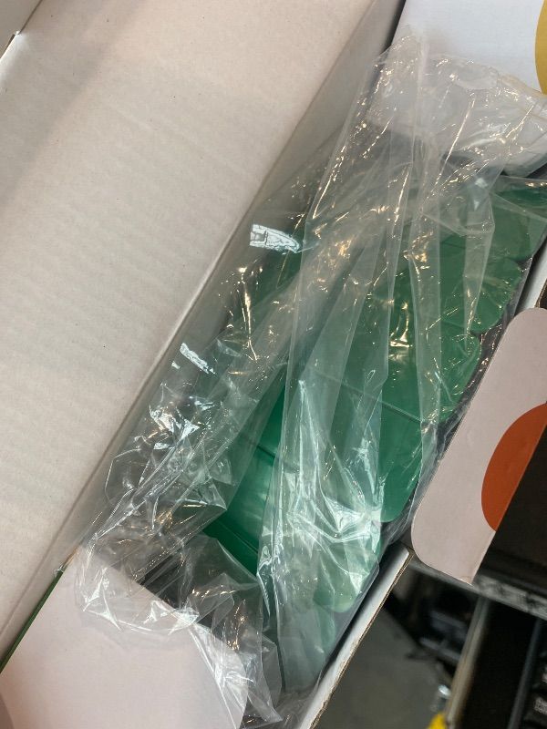 Photo 1 of *MINOR DAMAGE - USED*
Pawaboo Interactive Cat Toy with Running Mouse, Electronic Motion Cat Toy Automatic Teaser for Indoor Cats, Pop and Play Hide Seek Cat Toys Hunting Mouse for Pet Cat Kitten Play Fun Exercise, Green