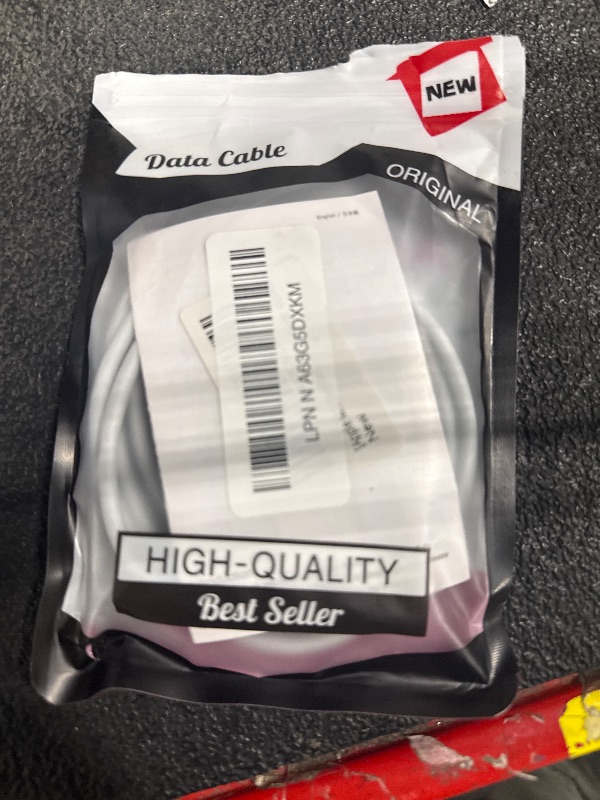 Photo 1 of [Apple MFi Certified] Apple Lightning to HDMI Cable Adapter, 1080P Lightning to Digital AV Adapter Sync Screen Connector Compatible for iPhone 14 13 12 11 Pro Max XS XR X 8 to HD TV Projector Monitor