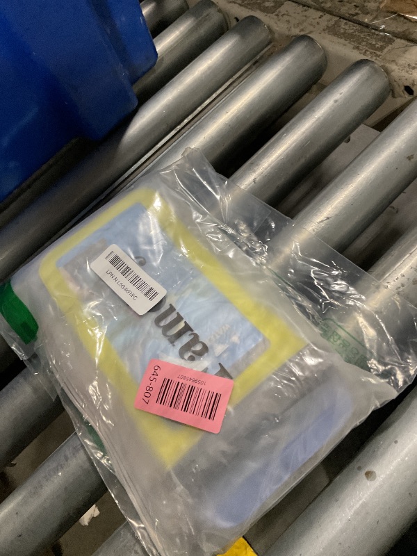 Photo 1 of [Up to 8.3"] 6 Pack Multicolor Universal Waterproof Phone Pouch, Phone Waterproof Case Dry Bag (Protection Level: IP68) Outdoor for Apple iPhone,Samsung,and More(Black,Blue,Pink,Orange,Yellow,Green)