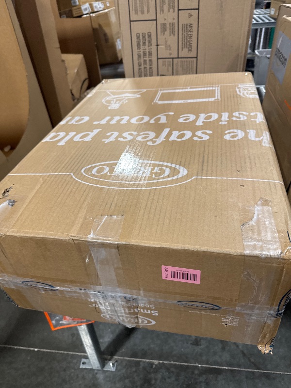 Photo 1 of *MISSING PARTS*
Graco SmartSense Soothing Baby Bassinet – Smart Newborn Bassinet Detects and Automatically Responds to Baby's Cries – for Newborn Babies to 6 Months