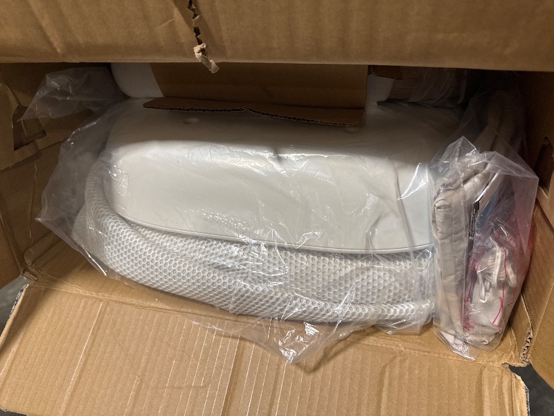 Photo 1 of *MISSING PARTS*
Graco SmartSense Soothing Baby Bassinet – Smart Newborn Bassinet Detects and Automatically Responds to Baby's Cries – for Newborn Babies to 6 Months