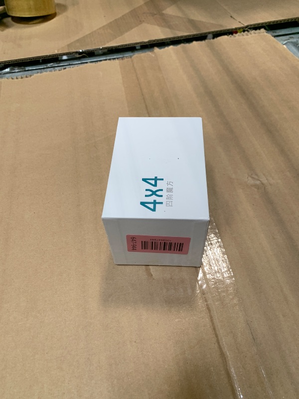 Photo 1 of **NEEDS TO BE REBUILT**
CuberShop YJ MGC 4x4 Magnetic Stickerless Speed Cube, Yj Mgc 4 4x4 Flagship, 4 by 4 yj mgc Professional 60mm stickerless Cube, YongJun MGC Series Best 4x4x4 Speed Cube