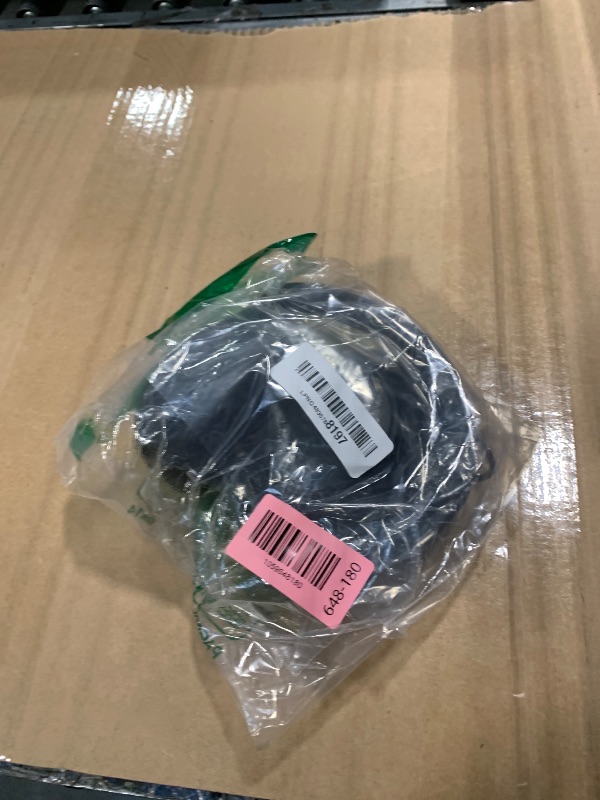 Photo 1 of *UNTESTED*
Runolim  Active Noise Cancelling Headphones, Wireless Over Ear Bluetooth Headphones with Microphone, 70H Playtime, Foldable Headphone with HiFi Audio, Deep Bass for Home Travel Office