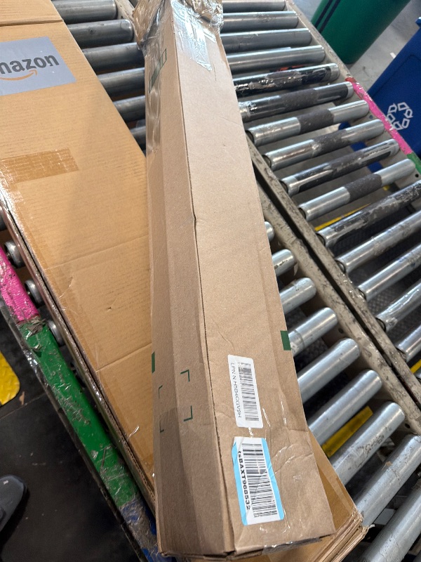 Photo 1 of *UNTESTED*
YUOCU Stainless Steel Heavy Duty Extension Boom Arm for Light Stand and C Stand, 3.6ft to 8.2ft Adjustable Crossbar Holding Arm with Sand Bag for Studio Monolight Softbox Reflector LED Video Light