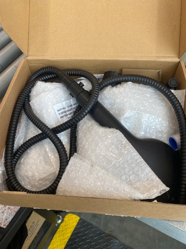 Photo 1 of *MINOR DAMAGE - USED*
Veken Wide Rain Shower Head with Multi-Modes Handheld Water Spray,High Pressure Showerhead Combo with Arm for Bathroom Accessories,Home Decor Adjustable Dual Shower with Anti-Clog Nozzles,Matte Black