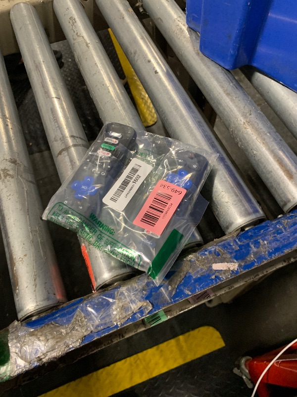 Photo 1 of (Pack of 2) Replacement Remote Control Only for Roku TV, Compatible for TCL Roku/Hisense Roku/Onn Roku/Sharp Roku/Element Roku/Westinghouse Roku/Philips Roku Smart TVs (Not for Roku Stick and Box)