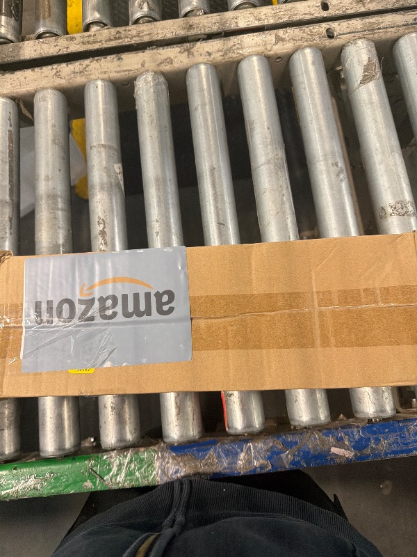 Photo 1 of *MISSING PARTS*
Mkono Floating Wall Shelves 3 Tier 17 Inch Rustic Hanging Shelf with Metal Bracket Wall Mount Wood Storage Display Shelves for Living Room Bathroom Bedroom Kitchen Office,Medium